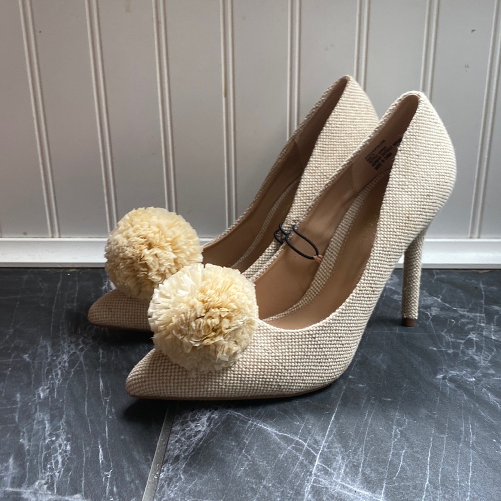 Super cute high heels
